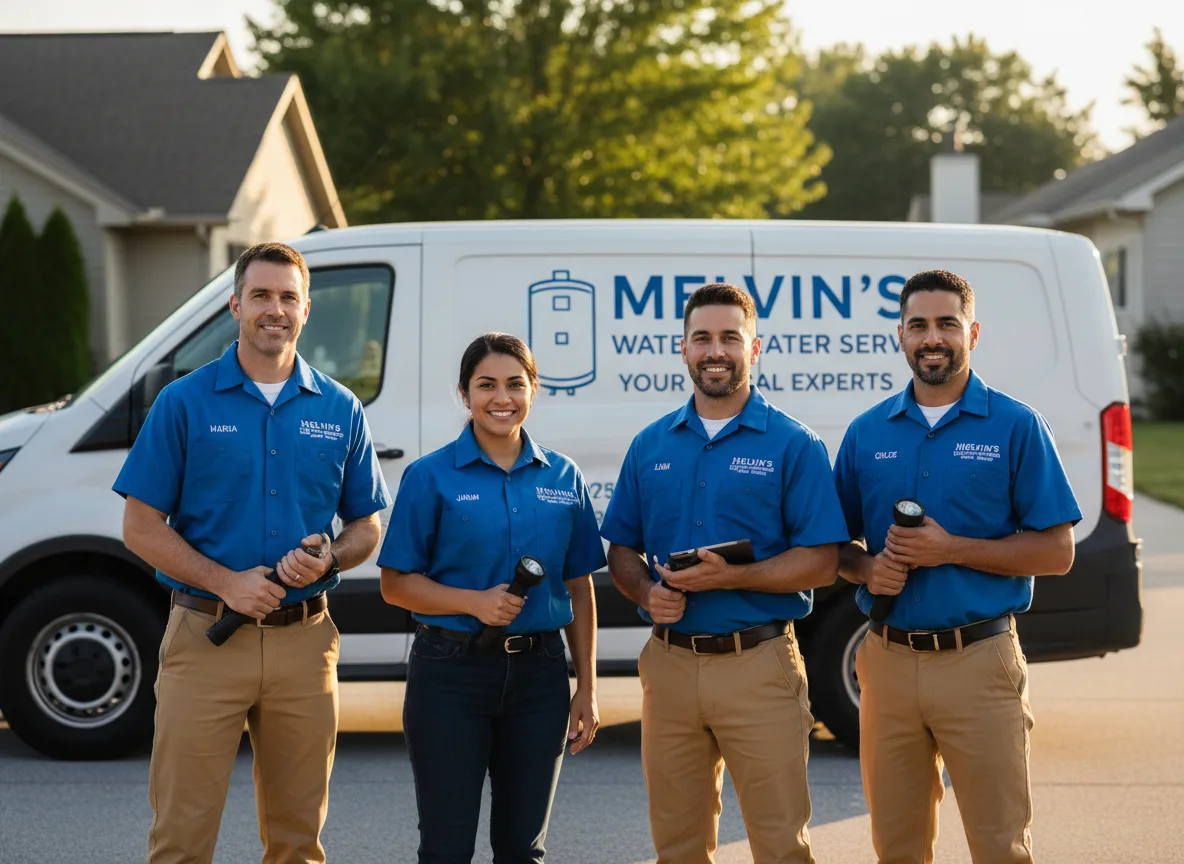 Water Heater Repair company in Northville, MI