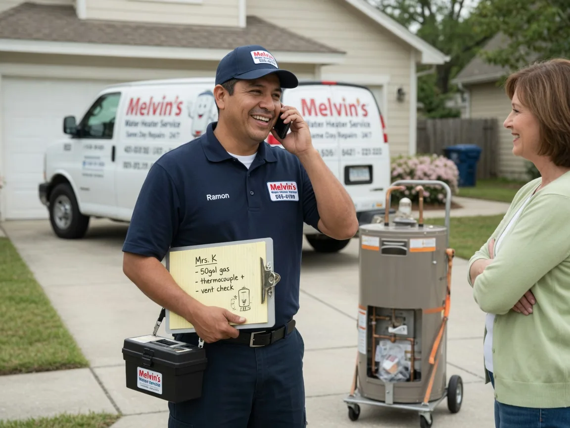 Water Heater Repair Northville, MI FAQs